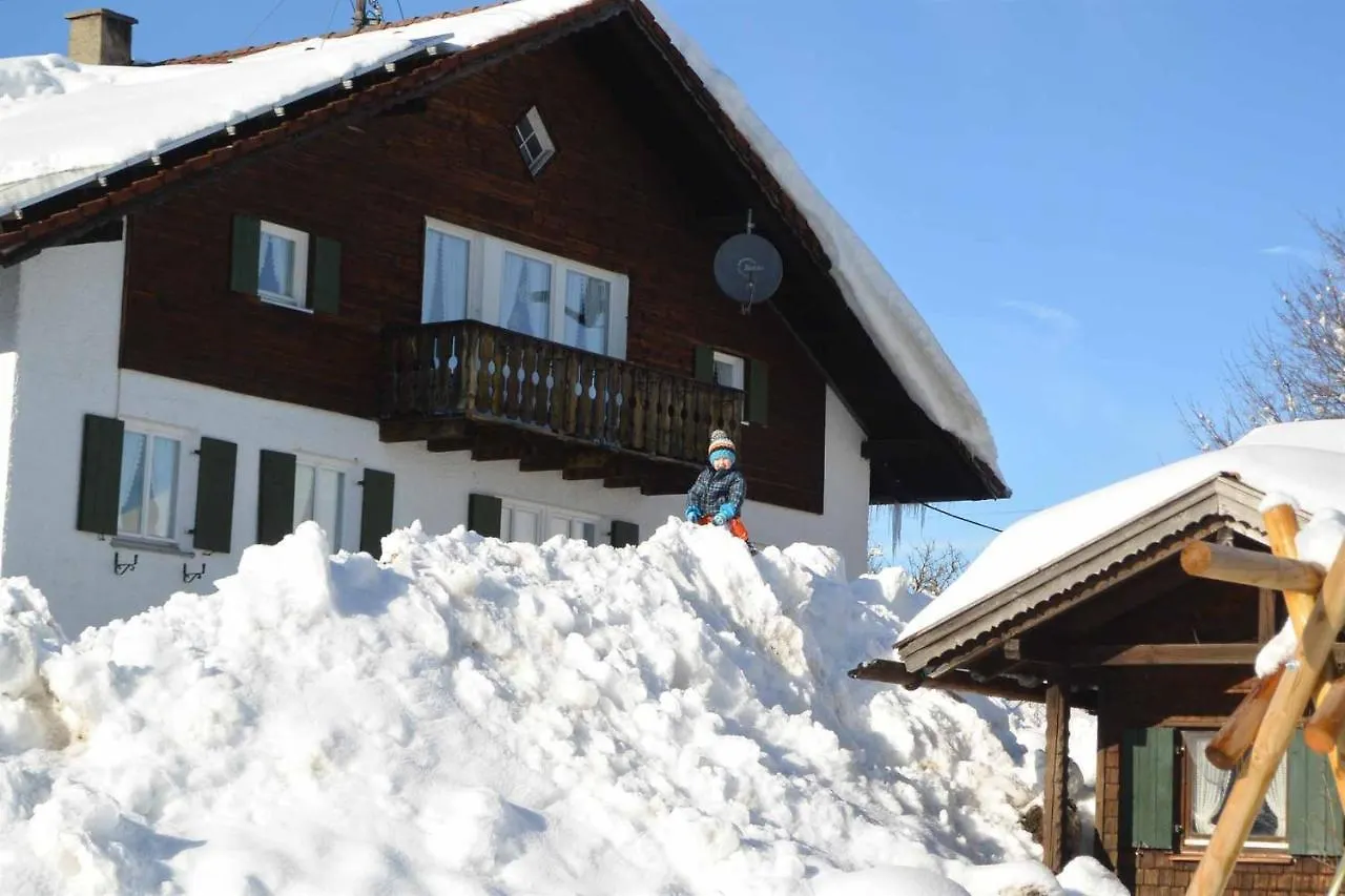 Ferienwohnung Veiter-Hof Nesselwang