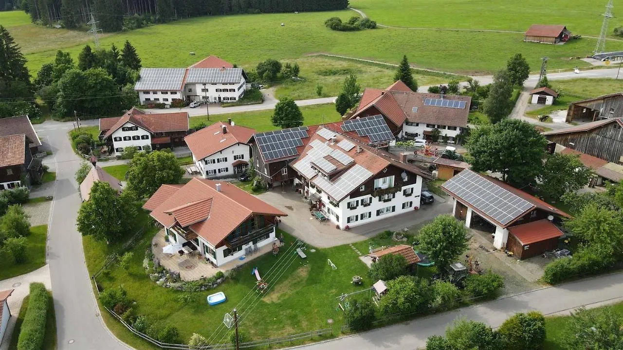 Apartment Ferienwohnung Veiter-Hof Nesselwang Deutschland
