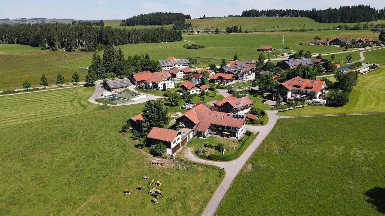 Apartment Ferienwohnung Veiter-Hof Nesselwang