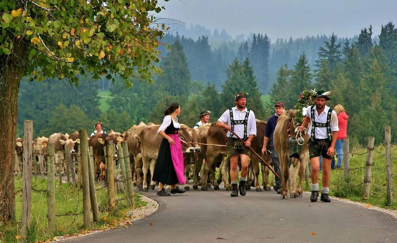 Ferienwohnung Veiter-Hof Nesselwang 0*,  Deutschland