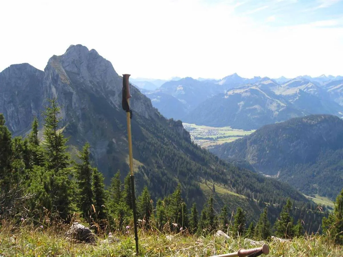 Ferienwohnung Veiter-Hof Nesselwang 0*,