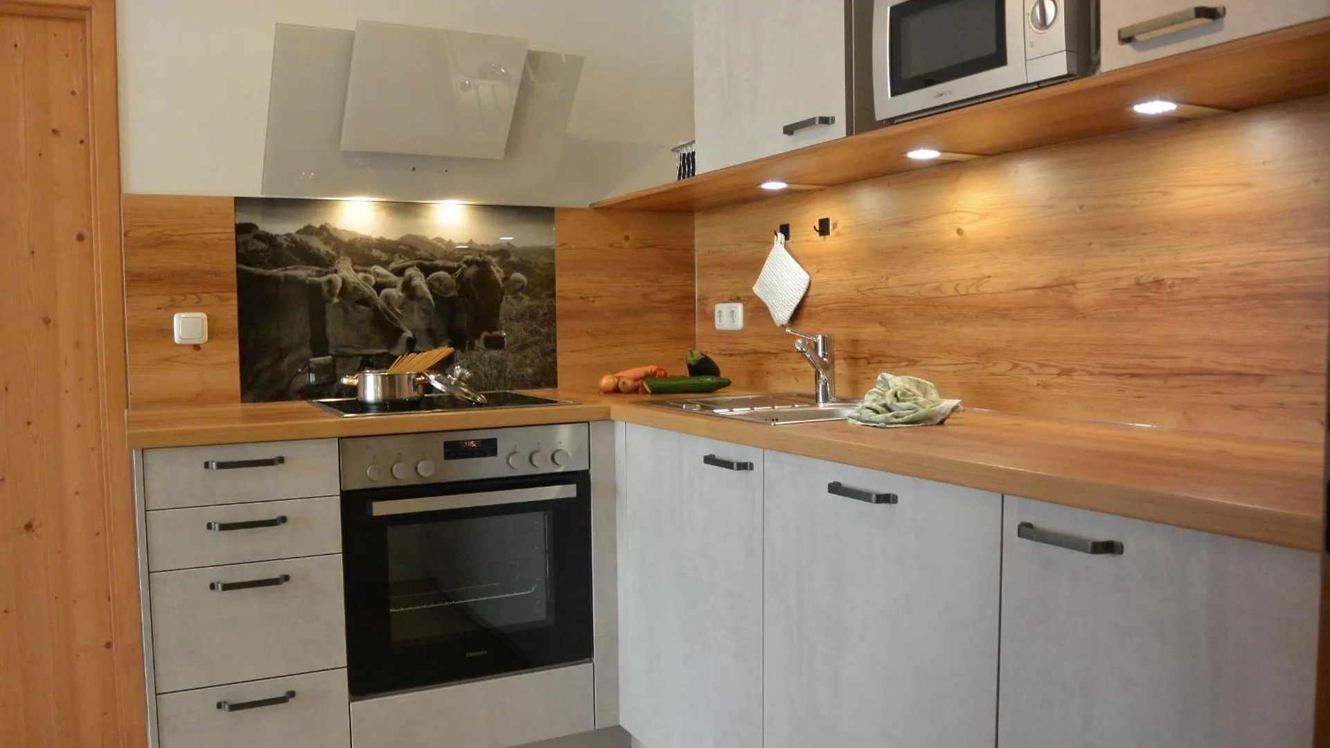 Ferienwohnung Veiter-Hof Nesselwang Apartment