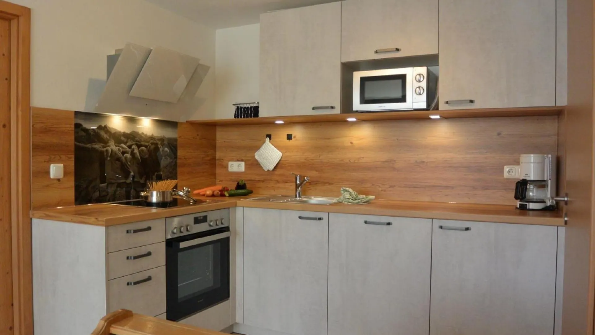 Apartment Ferienwohnung Veiter-Hof Nesselwang