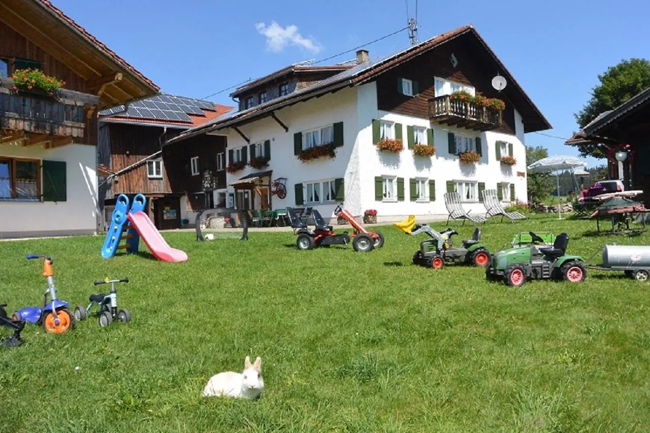 Ferienwohnung Veiter-Hof Nesselwang